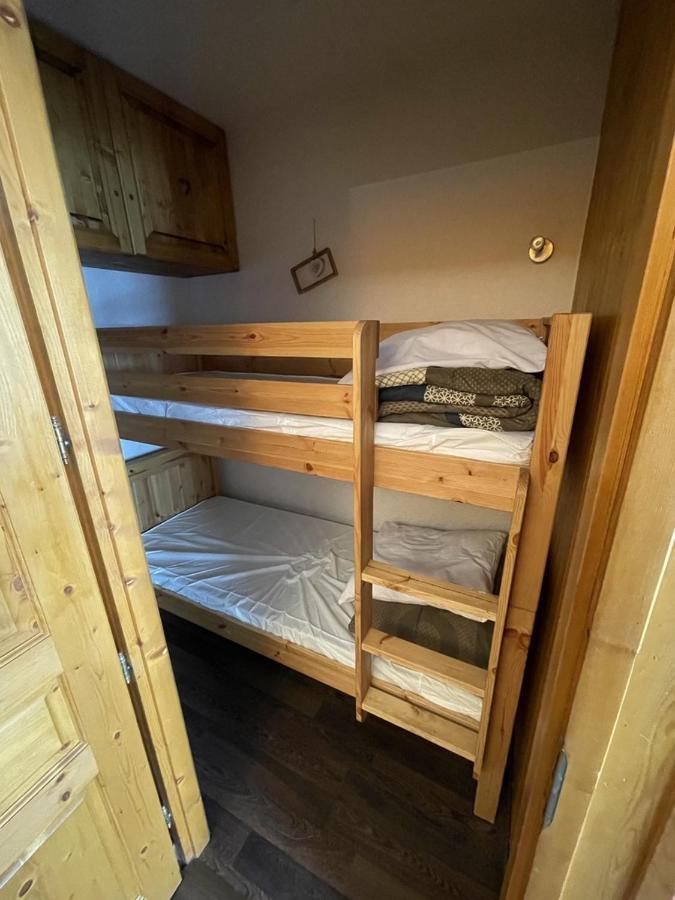 Superbe Studio Avec Vue Exceptionnelle Alpe d'Huez Buitenkant foto